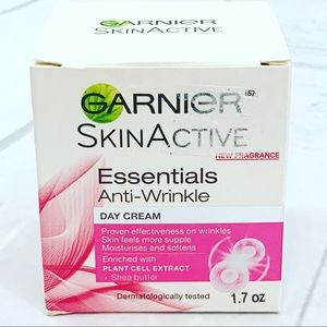 Garnier Skin Active Essentials Anti Wrinkle Cream
